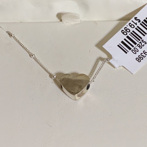 ARGENTO VIVO STERLING SILVER NECKLACE ❤️ - Picture 2 of 5